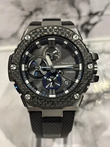 CASIO G-SHOCK G-STEEL GST-B100