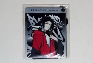 문호 스트레이독스 패스 케이스