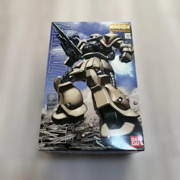 MG 1/100 MS-06F-2 자쿠 II F2형 지구연방군 사양