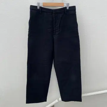 미나 페르호넨 팬츠 블랙 night river