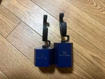 그랜드세이코 정품 워치 스탠드 2개 세트