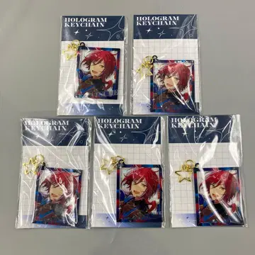 앙스타 프로세카 사카사키 나츠메 홀로그램 키링