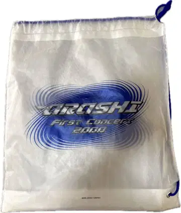 ARASHI First Concert 2000 백