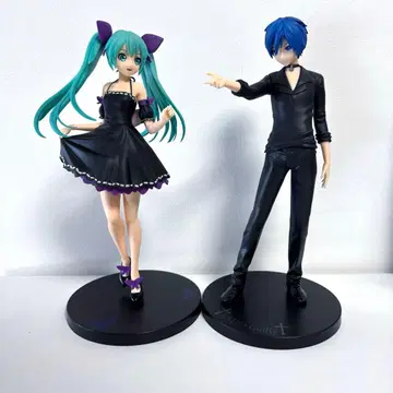 하츠네 미쿠 KAITO 이노센트 길티 피규어