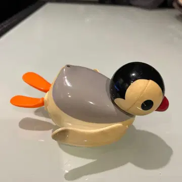 핑구 수영하는 아이 빈티지 레트로 목욕탕