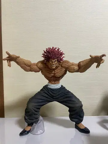 바키 제일복권 라스트 원