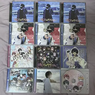 쵸코라비 포켓몬 카드 CD 묶음 판매