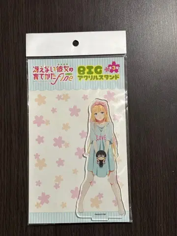 사와무라 스펜서 에리리 아크릴 스탠드