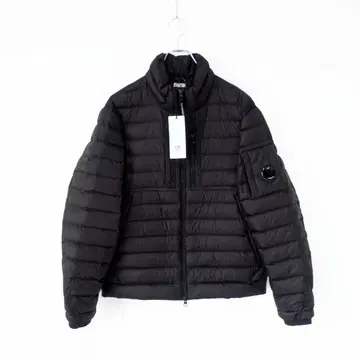 25aw C.P. Company DD-SHELL 다운 자켓 블랙 S
