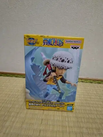 월드 컬렉터블 피규어 SPECIAL 최악의 세대 트라팔가 로