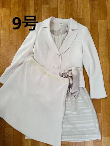 포멀 슈트 4세트