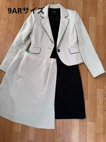 포멀 슈트 3세트