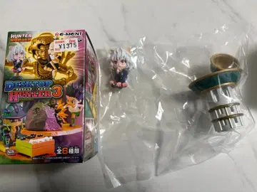 HUNTER x HUNTER 헌터헌터 데스크탑 3 네페르피토