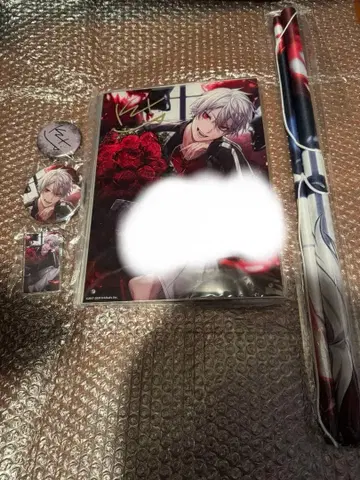 쿠즈하 생일 굿즈 2020 풀세트