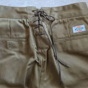 디키즈 HOLIDAY 치노 팬츠