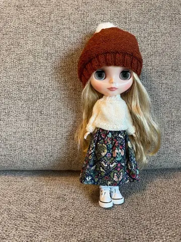 숲의 동물 패턴 3종 세트