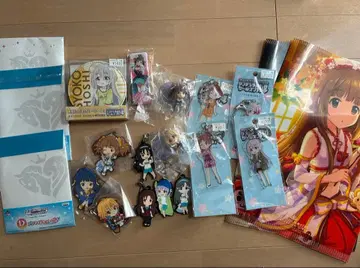 아이돌 마스터 신데렐라 걸스 굿즈