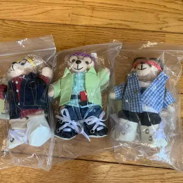 아라시 버즈리 나이트 아이바 마사키, 오노 사토시, 사쿠라이 쇼 누이바