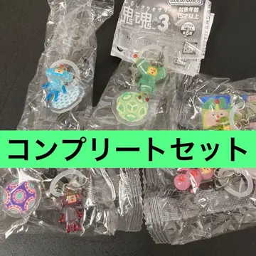 카타마리다마시 ver.3 메지루시 액세서리 컴플리트 세트