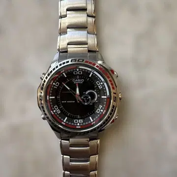 CASIO 카시오 EDIFICE 에디피스 EFA-121 아나데지
