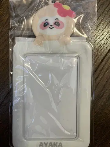 NIZOO 포토 카드 홀더 [ ANO ]