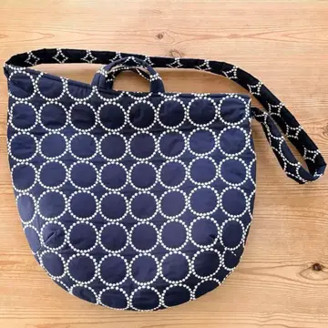 미나 페르호넨 tambourine 숄더백 L