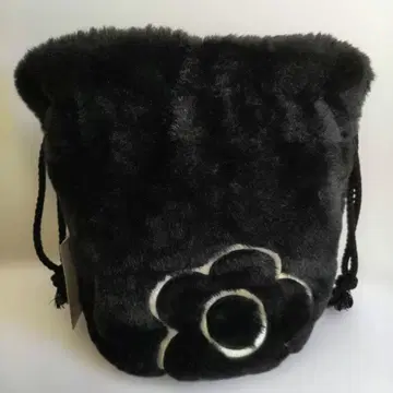 MARY QUANT 마리콴트 복조리 파우치