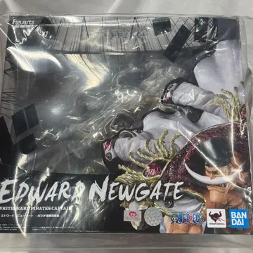 피규아트 ZERO 에드워드 뉴게이트 -흰 수염 해적단 선장-