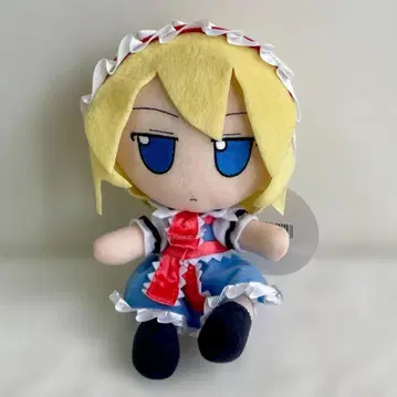 동방 봉제 인형 시리즈 6 [ 앨리스 마가트로이드 ] 후모후모 앨리스.