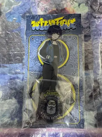 학마스 TSUTAYA 아크릴 스탠드 하타야 미스즈