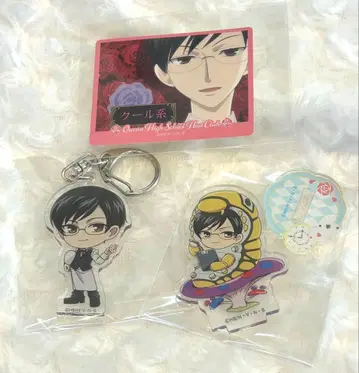 오란고교 호스트부 오오토리 쿄야 세트