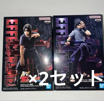 NARUTO-나루토- 질풍전 EFFECTREME 사스케 이타치