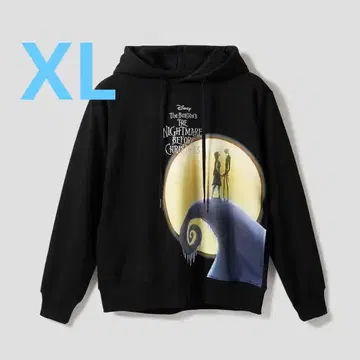 새상품 그라니프 나이트메어 피날레 후드티 XL 사이즈