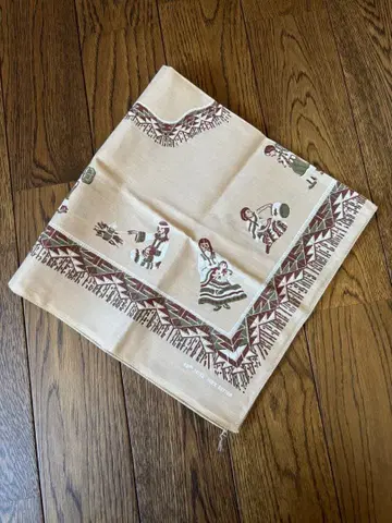 Vintage Native American Bandana
