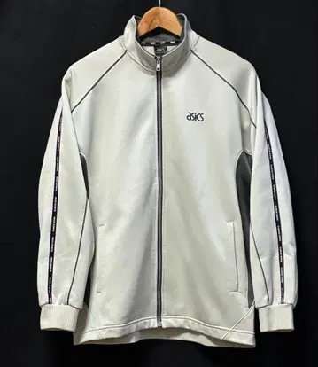 아식스 올드 아식스 트랙 자켓 사이드 라인