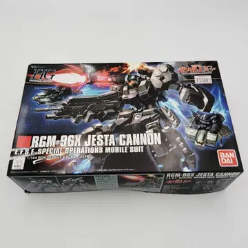 반다이 RG M-96X 제스타 캐논 Jesta Cannon