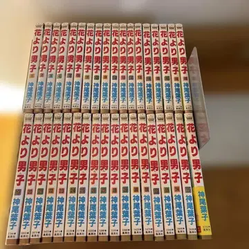 꽃보다 남자 코믹 1~36권 전권