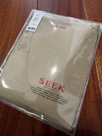 SEEK U넥 티셔츠 남성용 내의 M 이세탄