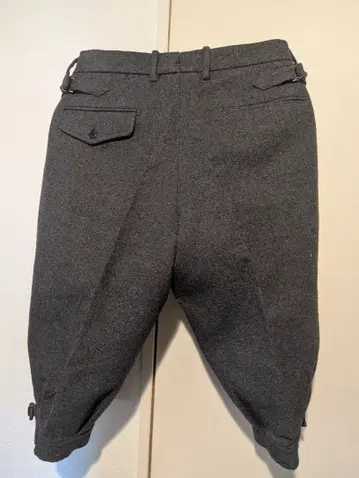 문 원단 사용 닛카포카 lacquer&c 일본제