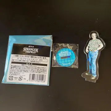 STRANGER THINGS 아크릴 스탠드 S3 호퍼