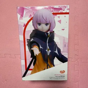 모리사키 카호 [카미츠바키시 건설 중.] 피규어 라운드 원 한정판