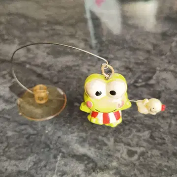 레어 초레어 케로케로케로피 스윙 마스코트 레트로 당시 물품