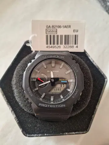 G-SHOCK GA-B2100-1AER 블랙