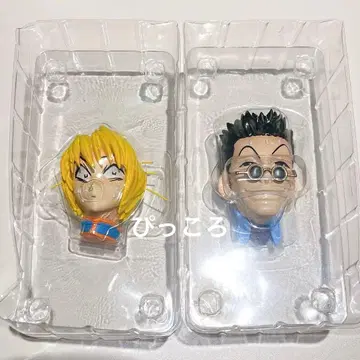 RofJ HUNTER x HUNTER 페이스 마그넷 레오리오 크라피카