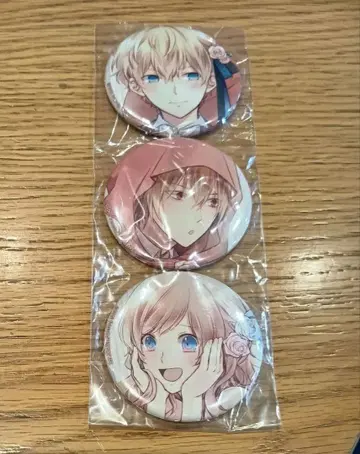 다이쇼 x 대칭 앨리스 Switch 스텔라워스 혜택 캔뱃지 스텔라 세트