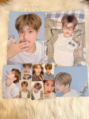 RIIZE 시그리 소희 세트