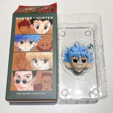 RofJ HUNTER x HUNTER 페이스 마그넷 키루아