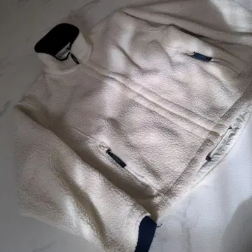 90s 레어 USA제 엘엘빈 레어 L 사이즈 빈티지 플리스