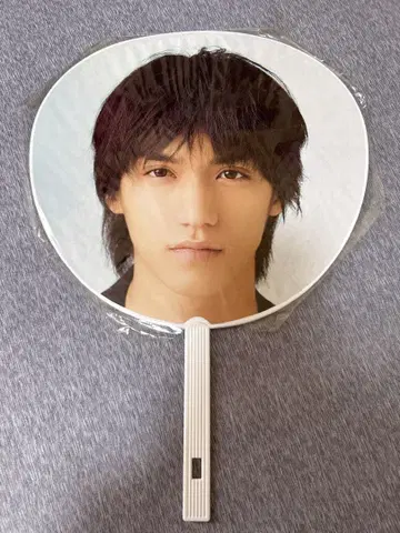 니시키도 료 콘서트용 부채 2006년