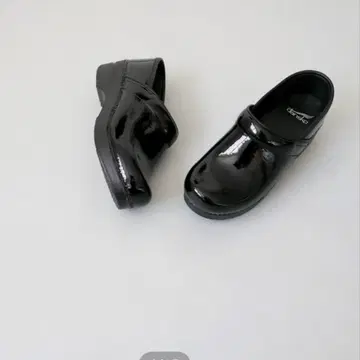 DANSKO PROFESSIONAL PATENT Black Patent